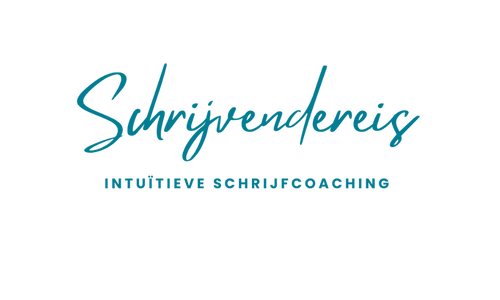 Logo Schrijvende Reis